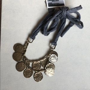 New with tags! Anthropologie Statement Necklace